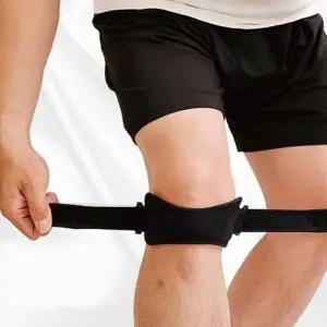 런닝 배구 농구 마라톤 테니스 무릎 보호대 니슬리브 (WFK9260)