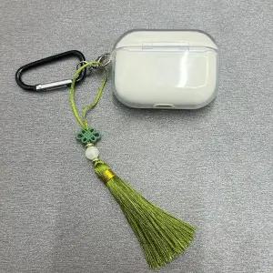한복 노리개 키링 그린 WFGOOUO