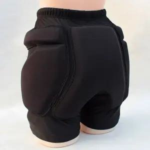 노인 엉덩이 보호대 낙상방지 바지 꼬리뼈 보호쿠션 어르신 고관절 패드