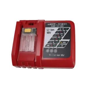 UDT파워 UDT CH-1860 리튬이온 충전기 18V 20V 공용
