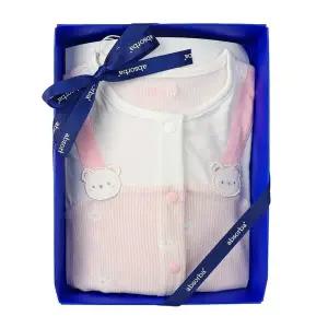 [압소바] 2026SS 블블 코튼모달 우주복(핑크) (1A1110623)