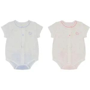 에뜨와 (26여름 백일돌선물) 도트반소바디수트 07T317911