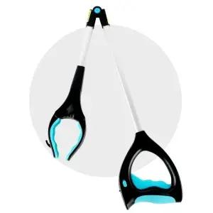 접이식 집게 청소 도구 다용도 빨래 쓰레기 신발 처리기 (WFK9UEX)