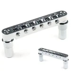 악기브릿지 Chrome 기타부품 악기브릿지 6mm 브릿지 OOAF425 (WFK9NJ0)