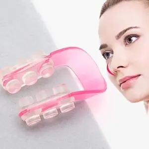 고품질 저자극 콧볼축소기 집게 콧대 코집게 셀프미용 도구 (WFK9FFI)