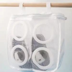 고품질 신발 보호망 빨래 세탁망 운동화 세탁기 용품 (WFK9FAT)