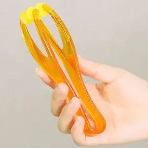 핑거 마사지 롤러 지압 손가락 근육 관절 회복 셀프 (WFK9F8J)