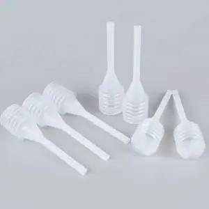 고품질 미니 자바라스포이드 일회용 소분 리필 휴대 용기 (WFK9FOZ)