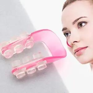 저자극 콧볼축소기 집게 콧대 코집게 셀프미용 도구 (WFK9FFI)