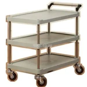 다용도3단카트 운반카트 다용도P 2단카트(소 450x750) (WFK9O82)