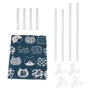 고양이 해먹 소파 침대 방석 반려동물 전용 펫베드 의자 (WFK9U0C)