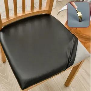 식당 의자천갈이 시트교체 보수 식탁의자커버 카바 덮개