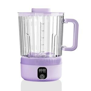 속옷 세탁기, 및 작은 옷을 위한 2.5L 핸들 휴대용 소형 미니 세탁기 업그레이드, 딥 클리닝이 가능한 충전식 여행용 아파트, 기숙사, RV용