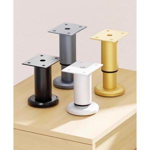 탁자 받침대 조절 탁상 캐비닛 지지대 침대 책상 고정 신축 하중 TV