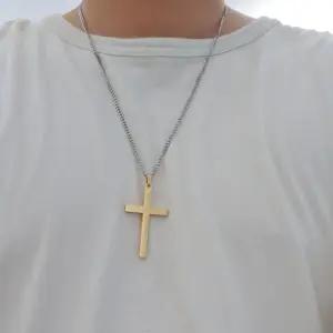 러블리 교회 성당 십자가 목걸이 ihP3+9iXP