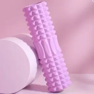 종아리 허벅지 허리 마사지 지압 스트레칭 폼롤러 (WFKB2R9)