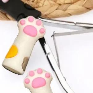 푸셔 네일 캡 10개 니퍼집 네일니퍼 네일푸셔 (WFKAMNW)