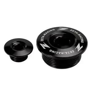 고품질 멋진엔진마개 스쿠터 교체 정비 오토바이 엔진뚜껑 블랙 (WFKAPFI)