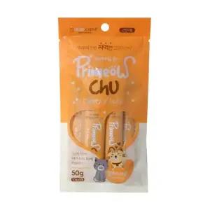 츄 10gX5P 프리미요 참치+새우 여가 (WFKB8D1)