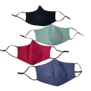 [하프클럽/]성인용 올컬러 편안한 마스크 숨쉬기 좋은