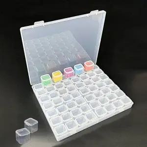 스톤케이스 네일소품케이스 스톤보관함 스톤등 개 (WFKAN9M)