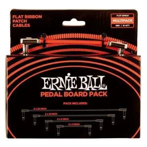 [하프클럽/]이펙터케이블 RZt6 패치케이블 멀티팩 페달