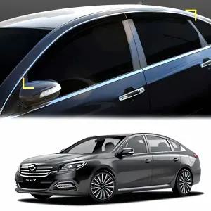 SM7 윈도우 가드 창문 테두리 유리 틀 방 재 창호 부품 창틀 몰딩 디자인 인테리어