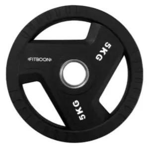 핏분 우레탄 원판 바벨 플레이트 헬스 웨이트 5KG