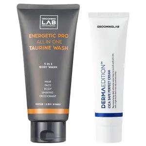 그루밍랩 남성 옴므 기초 스킨케어 군입대 준비물 올인원 2종세트 1개