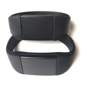 125KHz RFID EM4100 스마트 도어 항목 액세스 제어 ID 전용 읽기 칩 태그 방수 실리콘 팔찌 손목 스트랩 카