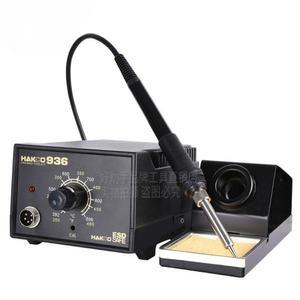 전기 온도조절 납땜 120W 250w 납땜용 인두기 각 원형 주석 납땜인두기 크리저