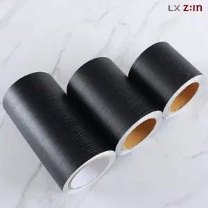 LG 몰딩시트지 우드블랙 WBMDES-108-10cm-5 헤라증정 셀프인테리어 걸레받이