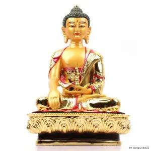 미니 불상 금가사 좌불상 부처님 불교용 불상 부처님상 부처상 미니불상