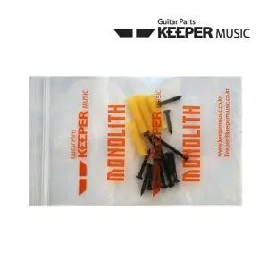 [하프클럽/]현악기 픽업 링과 스크류 7개 세트 기타 부품 용품 포함