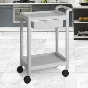 598x368x839카트 핸드카트 저소음 보드선반 598x368x839 충격강한 파워 (WFKBJ2W)