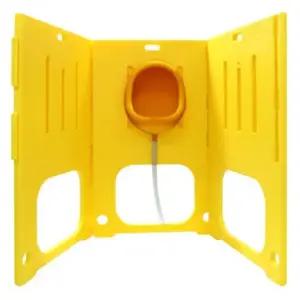 조립식 플라스틱 소변기 호스연결 (WFKBFMY)