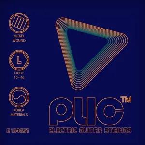 [하프클럽/]기타줄 일렉기타 10-46 라이트 현악기 소품 스트링 세트 낱현 포