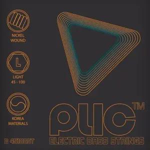 [하프클럽/]베이스기타 스트링 베이스라인 니켈 라이트 45부터 100까지 줄