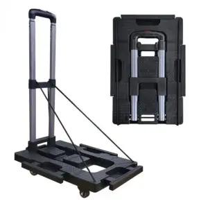 접이식 핸드 카트 소형 초경량 이동 대차 (WFKBFU8)