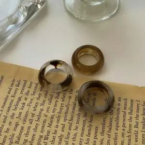 레이어드링 링세트 여성패션악세서리 데일리 링반지 (WFKBOO2)