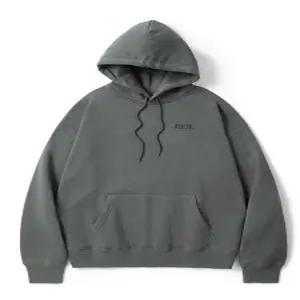 044 다이나믹 로고 후디 그레이