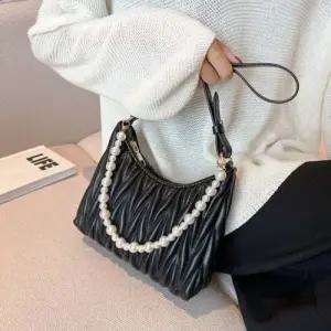 여자대학생가방 여성데일리백 간편 외출 빅숄더백 WFIL65A