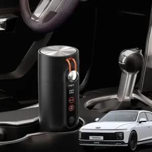 고품질 그랜저GN7 스마트 커피포트 호환 히팅텀블러 차량용보온병 (WFKBP2H)