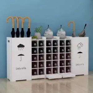 [하프클럽/]조절 가능한 우산 꽂이 물빠짐 받침대 연결형 장우산 단우산 거