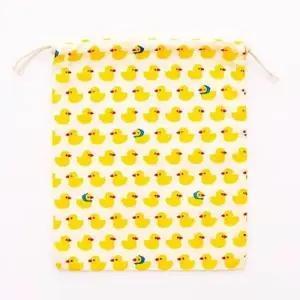 복조리파우치 쌀주머니 20x23cm 면주머니 WFIPUS9