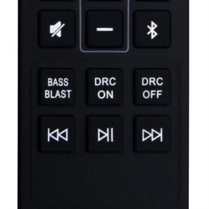 A73E-COV 33552438 LG 2.0 채널 컴팩트 사운드바 SK1용 리모컨 교체