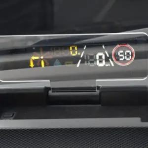 현대 캐스퍼/더뉴캐스퍼/일렉트릭 전용 순정 내비게이션 연동 헤드업디스플레이 HUD