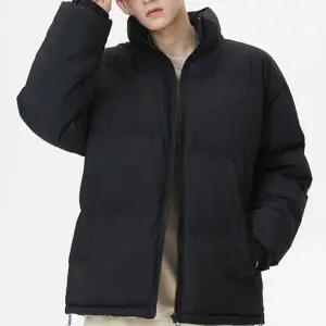 HL] 패딩점퍼 남자 색상 스트링 겨울패딩 남녀