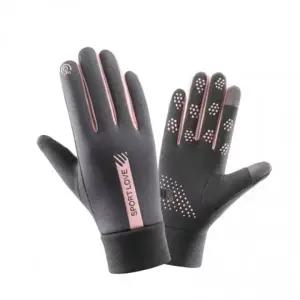 겨울 장갑 3종   터치 올인원 핸드워머 밍크 스웨이드 남자 여자 겨울 러닝 러닝 스포츠 등산