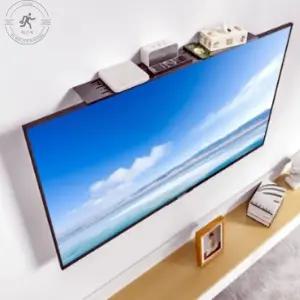 모니터트레이 거실 티비 위 리모컨 수납대 셋탑박스 공유기 거치대 사운드바